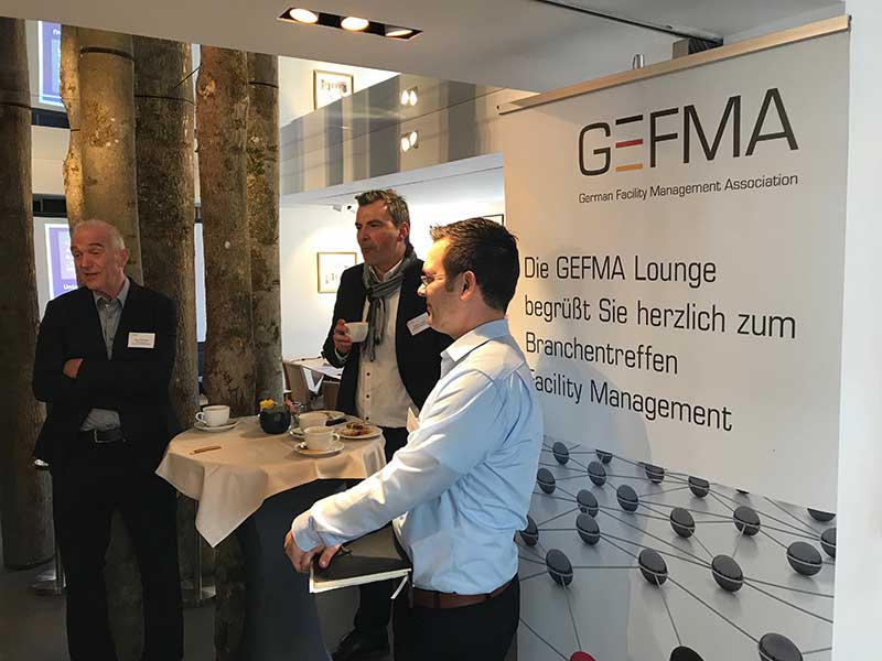 Bild von GEFMA-Lounge