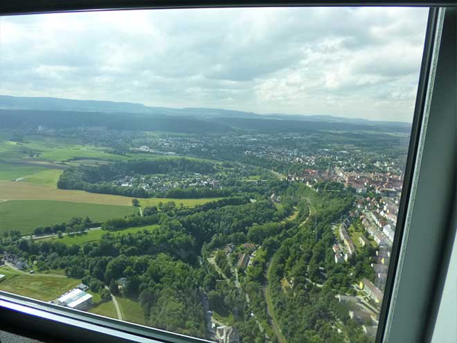 GEFMA-Tag 2018 im tyssenkrupp Testturm