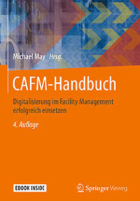 Buchcover CAFM-Handbuch