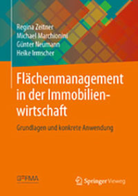 Buchcover Flächenmanagement in der Immobilienwirtschaft